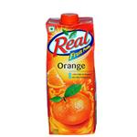 DABUR REAL ORANGE JUICE 1LTR